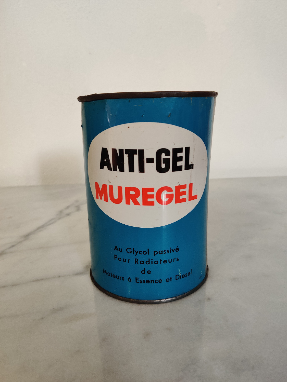 Boite d'anti-gel La Mure.